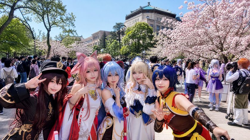福利姬cosplay拍摄教程